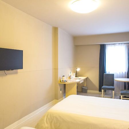 Jinjiang Inn Bengbu Huaihe Road Kültér fotó