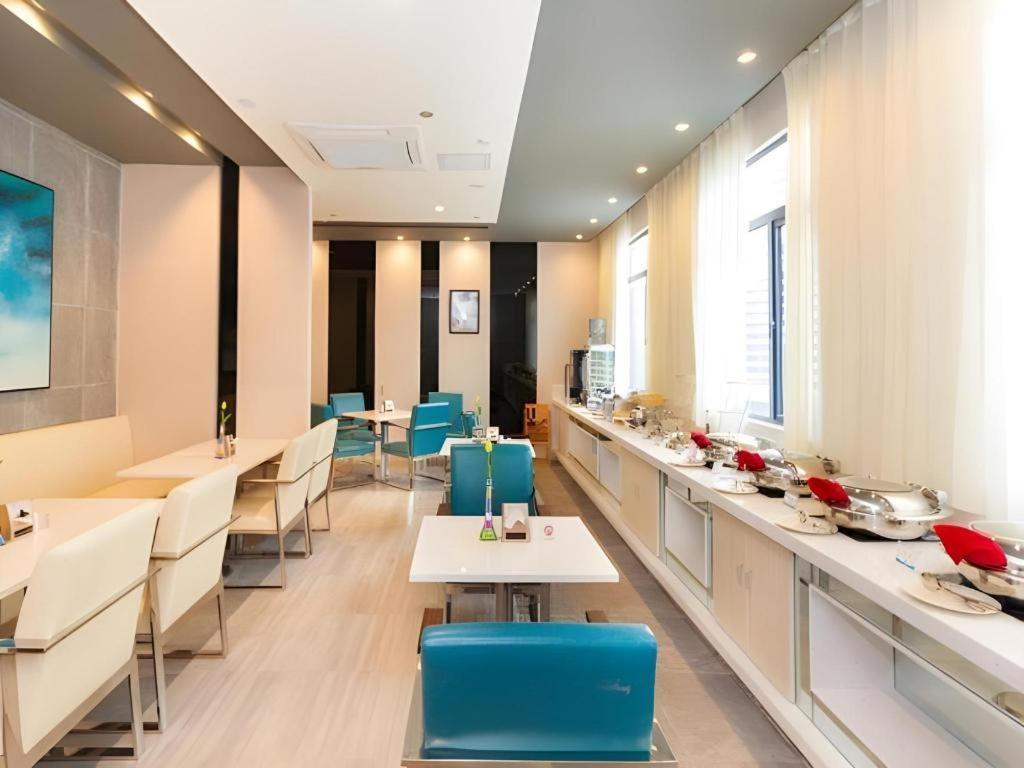 Jinjiang Inn Bengbu Huaihe Road Kültér fotó