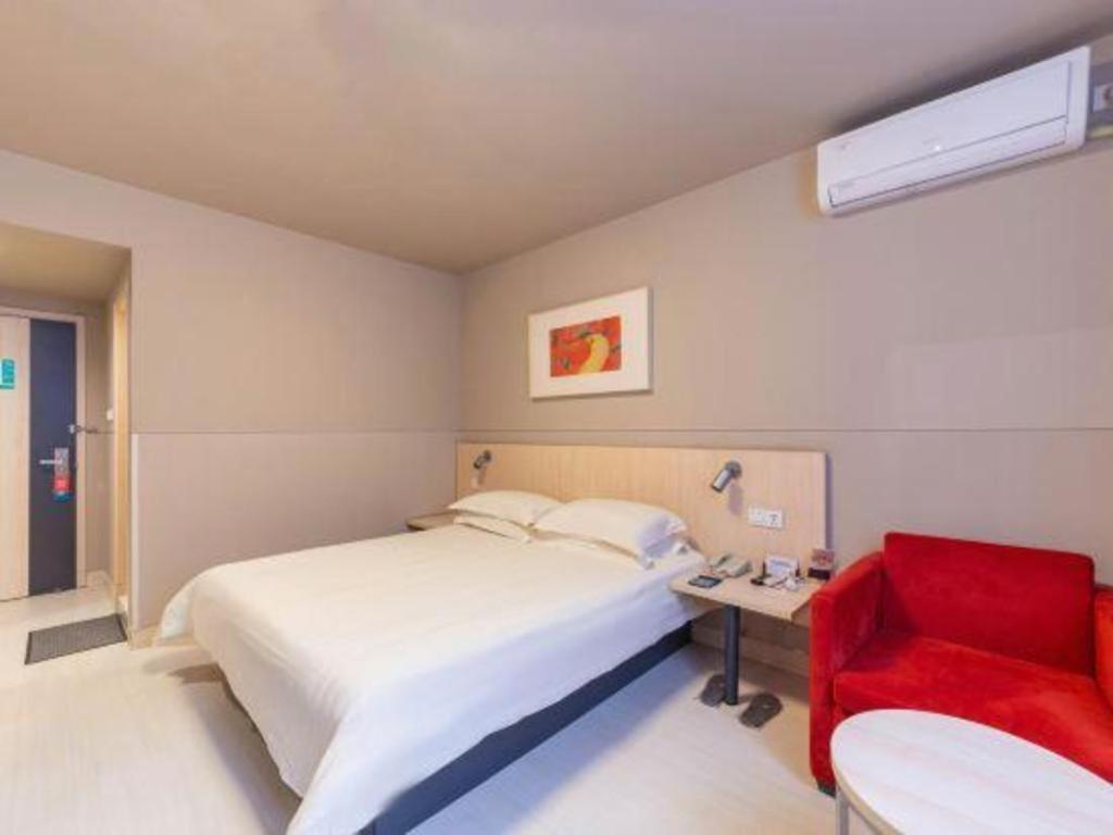 Jinjiang Inn Bengbu Huaihe Road Kültér fotó