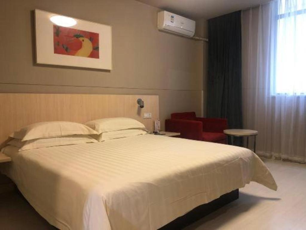 Jinjiang Inn Bengbu Huaihe Road Kültér fotó
