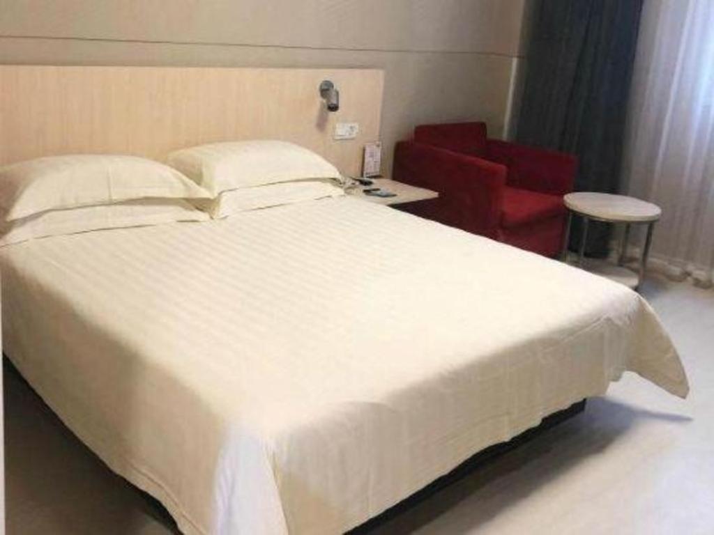 Jinjiang Inn Bengbu Huaihe Road Kültér fotó