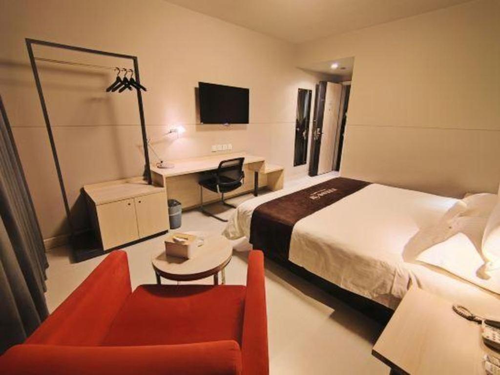 Jinjiang Inn Bengbu Huaihe Road Kültér fotó