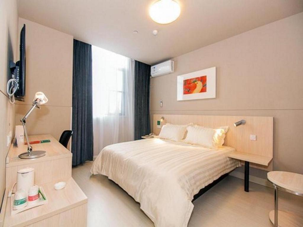 Jinjiang Inn Bengbu Huaihe Road Kültér fotó