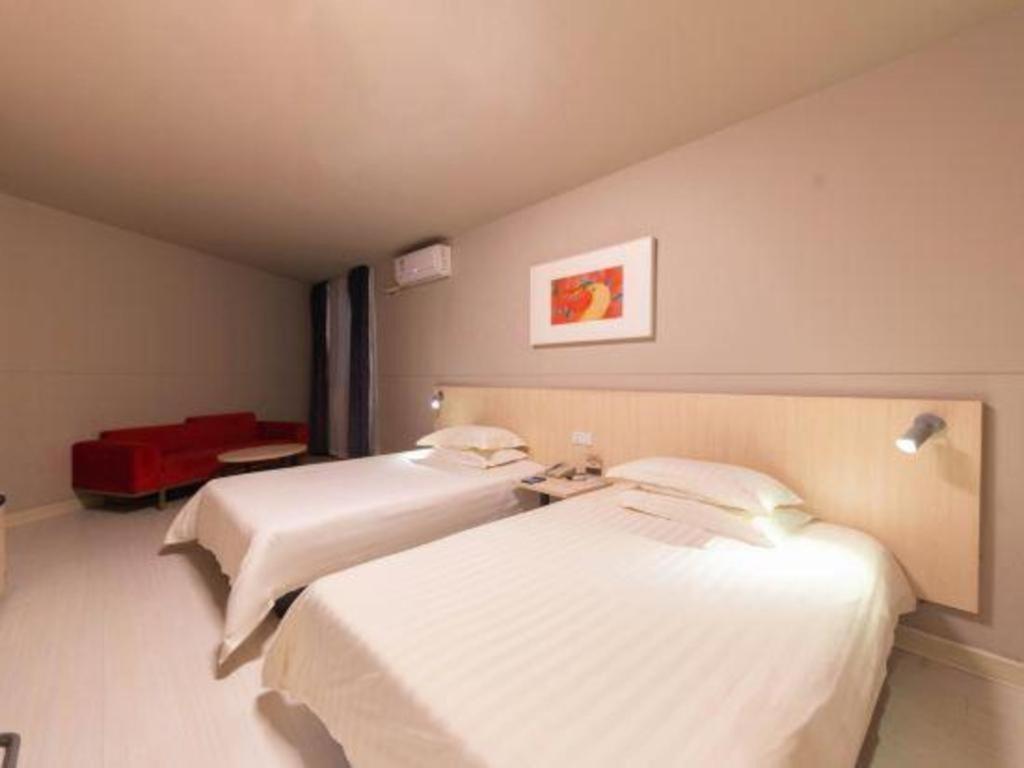 Jinjiang Inn Bengbu Huaihe Road Kültér fotó
