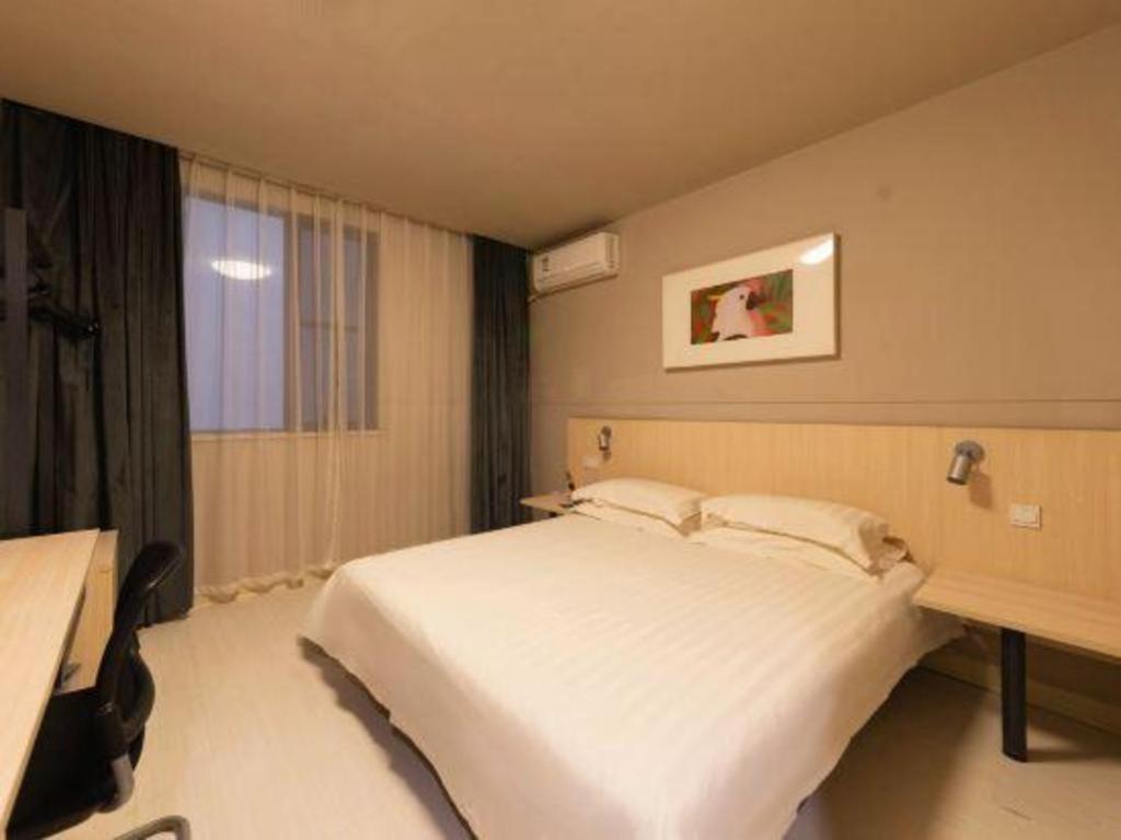 Jinjiang Inn Bengbu Huaihe Road Kültér fotó