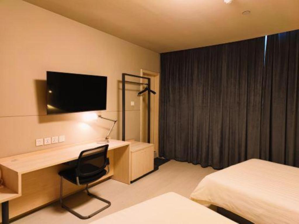 Jinjiang Inn Bengbu Huaihe Road Kültér fotó