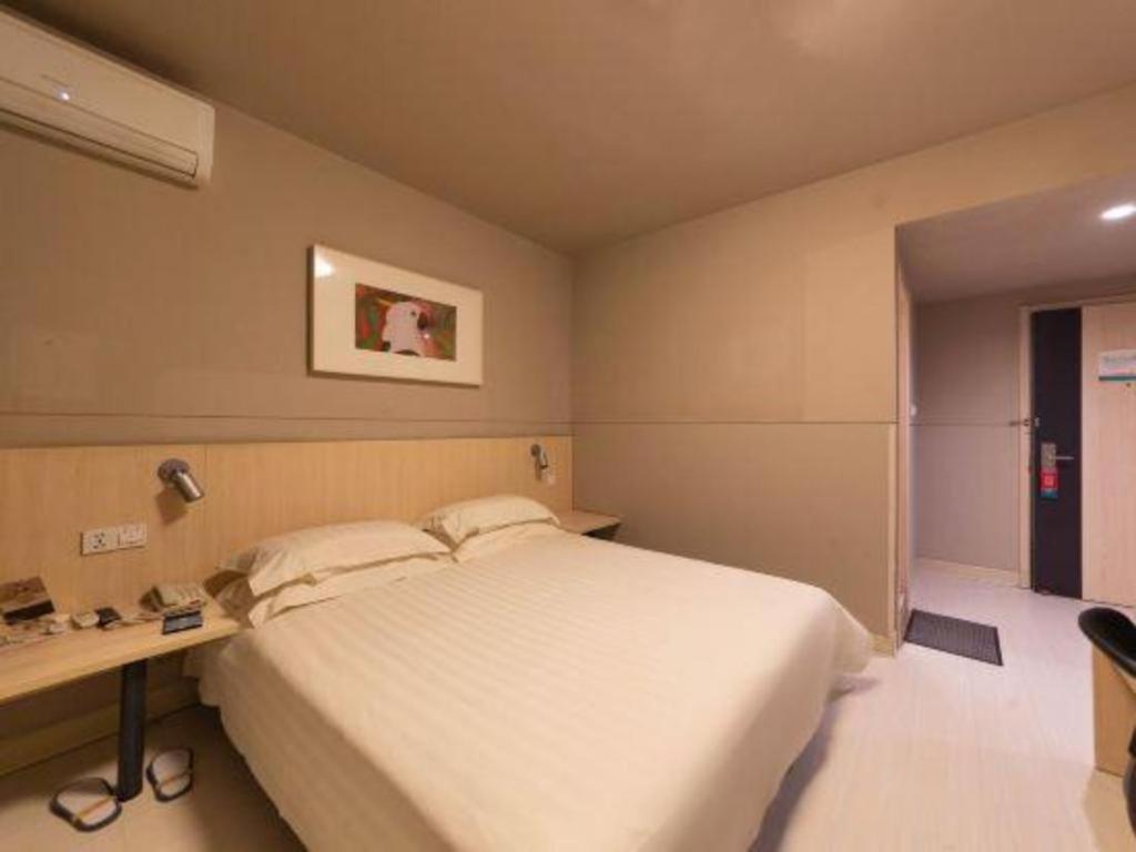 Jinjiang Inn Bengbu Huaihe Road Kültér fotó