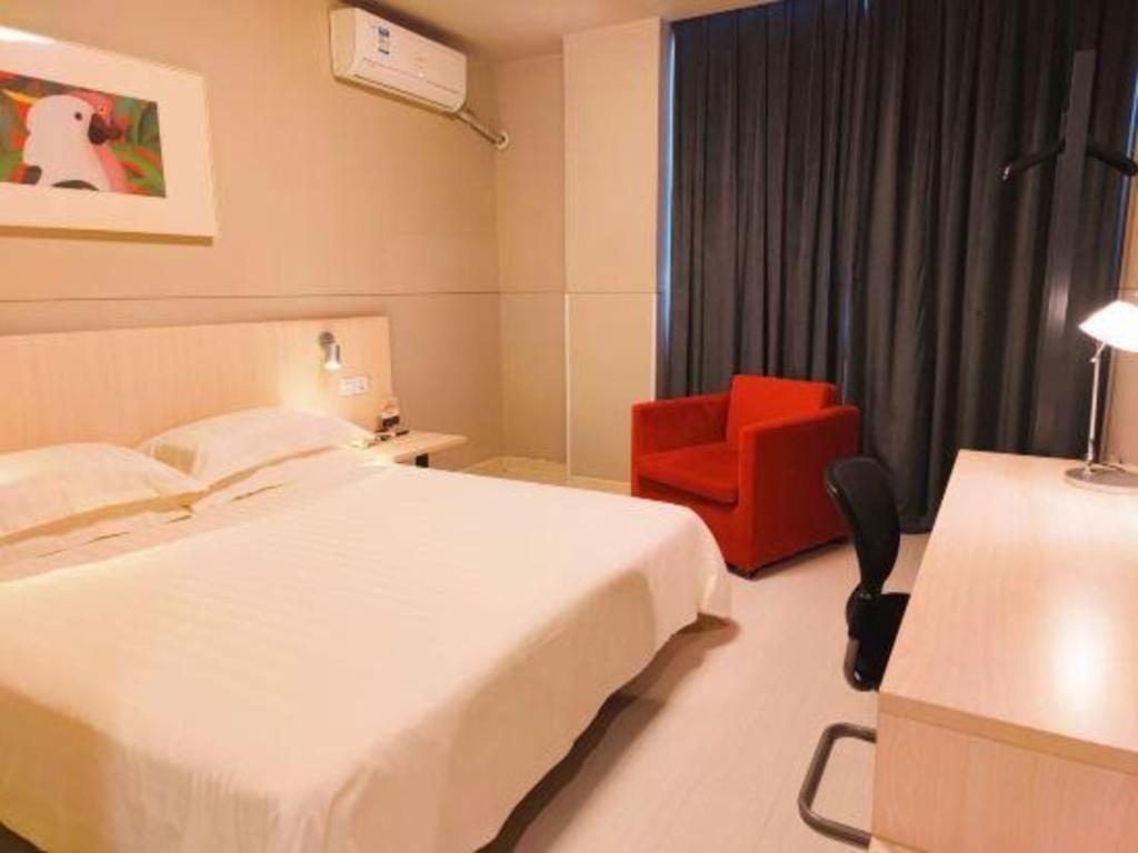 Jinjiang Inn Bengbu Huaihe Road Kültér fotó