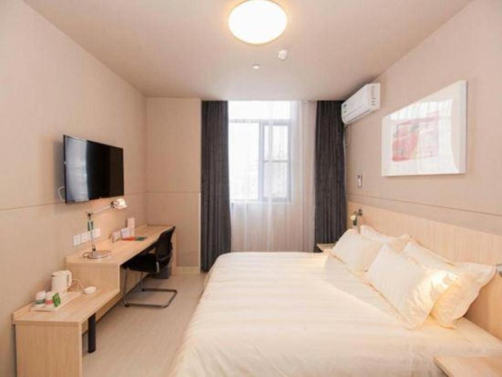 Jinjiang Inn Bengbu Huaihe Road Kültér fotó