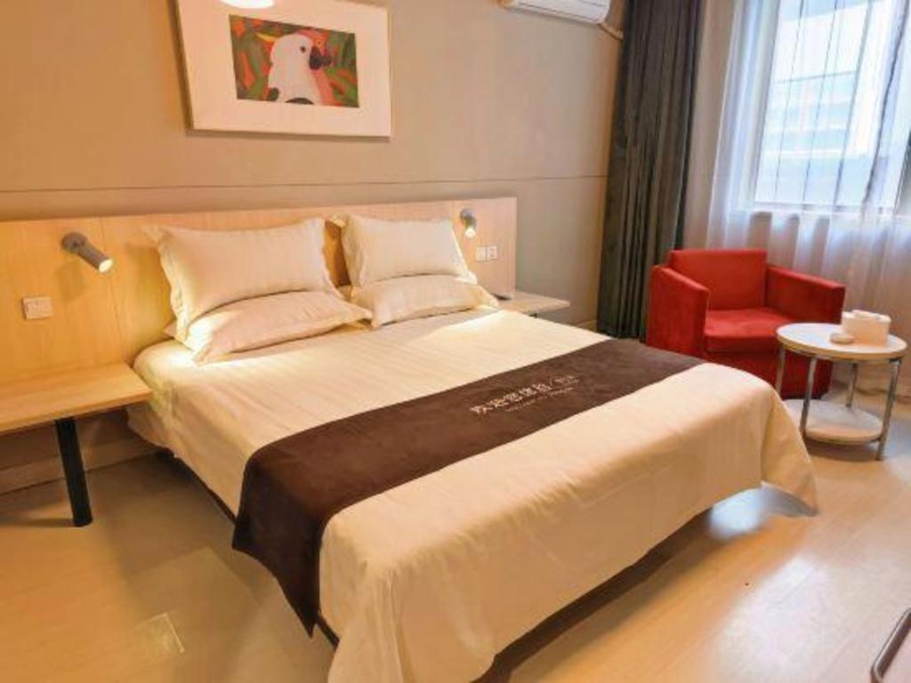 Jinjiang Inn Bengbu Huaihe Road Kültér fotó