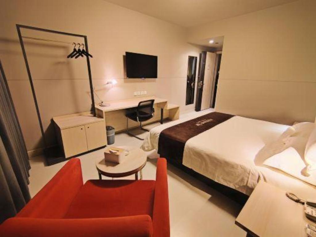 Jinjiang Inn Bengbu Huaihe Road Kültér fotó