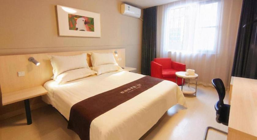 Jinjiang Inn Bengbu Huaihe Road Kültér fotó