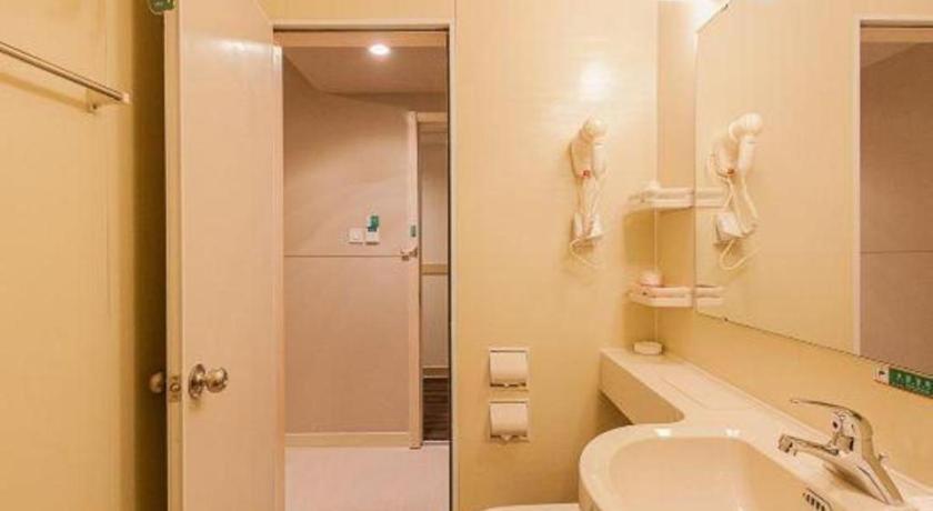Jinjiang Inn Bengbu Huaihe Road Kültér fotó