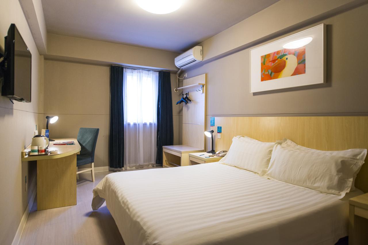 Jinjiang Inn Bengbu Huaihe Road Kültér fotó