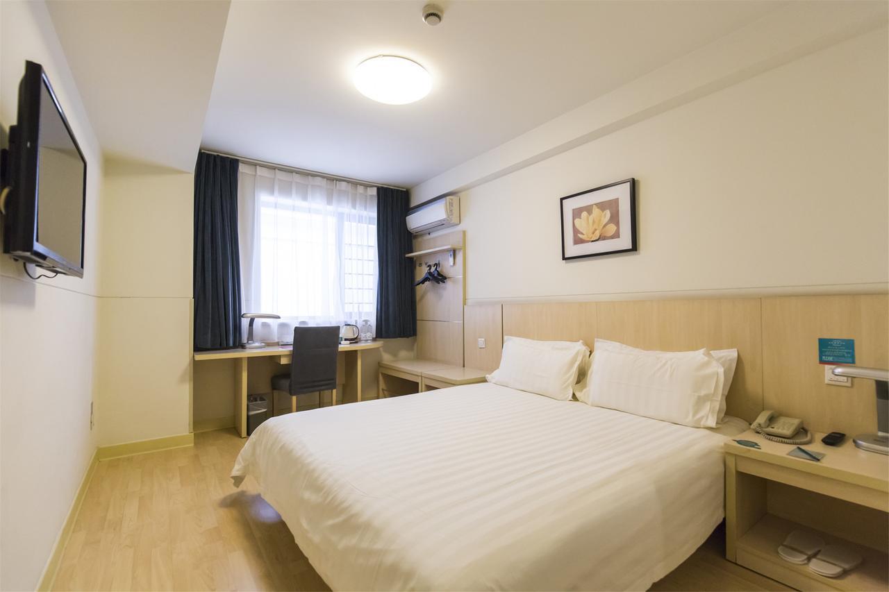 Jinjiang Inn Bengbu Huaihe Road Kültér fotó