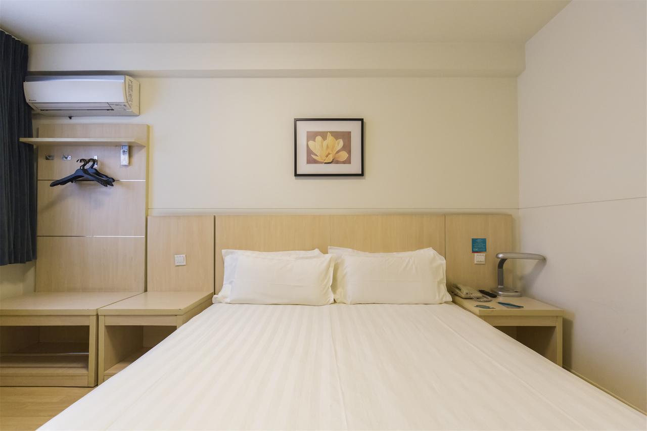Jinjiang Inn Bengbu Huaihe Road Kültér fotó