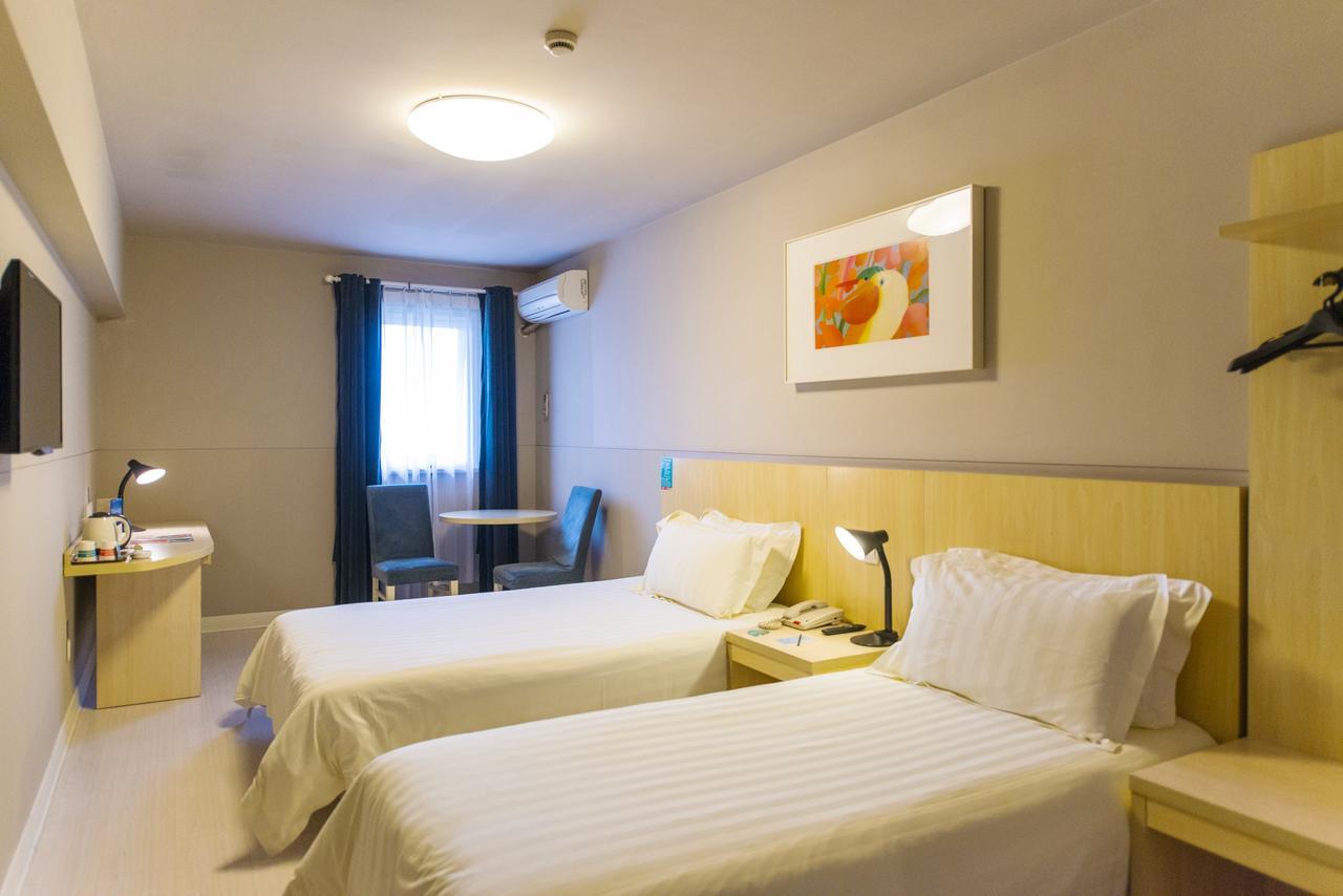 Jinjiang Inn Bengbu Huaihe Road Kültér fotó