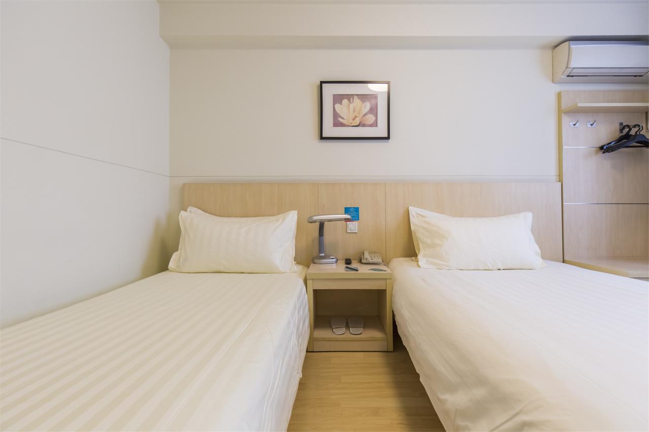 Jinjiang Inn Bengbu Huaihe Road Kültér fotó