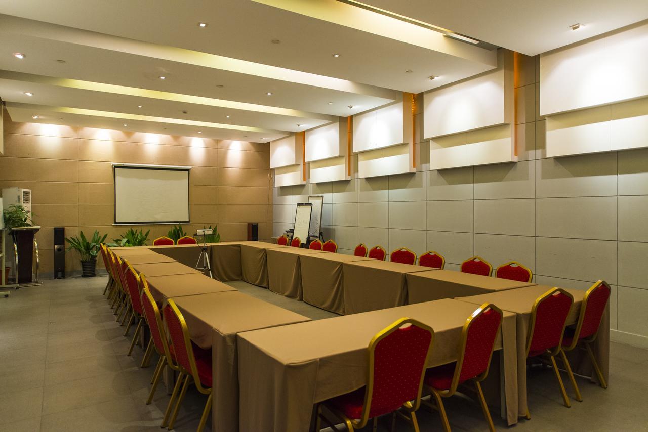 Jinjiang Inn Bengbu Huaihe Road Kültér fotó